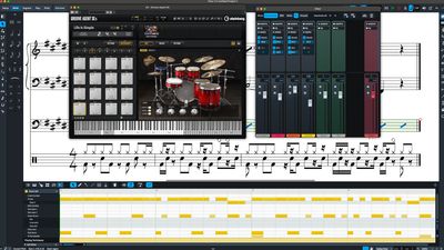 Steinberg’s Dorico 5 improves the music notation software’s playback and note input features, and the free desktop and iPad versions have been updated, too