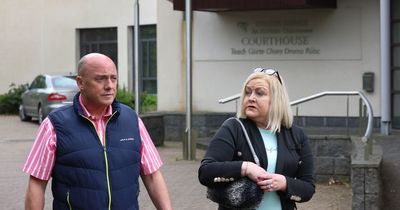 Missing Amy Fitzpatrick's stepfather Dave Mahon asks court if he's facing more serious assault charge