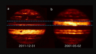 Why does Jupiter change its stripes? Scientists may finally have the answer