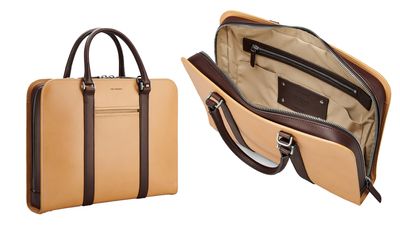 MacBook briefcases don’t come much more luxurious than the Palissy by Carl Friedrik