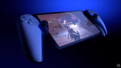 Sony's 'Project Q' Handheld Streams Games From Your PS5