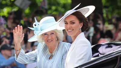 Kate Middleton's unexpected food love that Queen Camilla can't stand