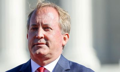 Texas panel recommends impeaching state attorney general Ken Paxton