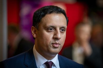 Election battle begins for Labour Branch Office boss Anas Sarwar