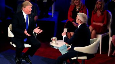 Donald Trump Wants Second CNN Town Hall After ‘Absolutely Lovely’ First Interview