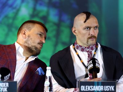 Oleksandr Usyk promoter provides major update on Daniel Dubois fight