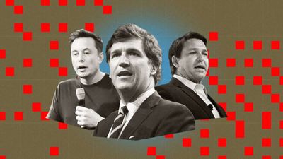 How Ron DeSantis, Tucker Carlson, and Elon Musk Will Change the Section 230 Debate