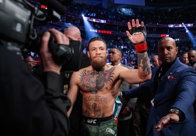 Conor McGregor’s Return to Weekly Television Coming Up on ESPN
