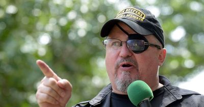 Oath Keepers leader Stewart Rhodes sentenced to 18 years for Capitol riot
