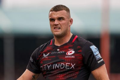 Ben Earl hopes to make England case by leading Saracens to Premiership glory