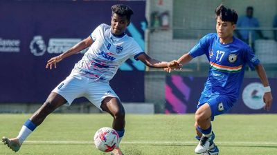 Bengaluru FC end campaign on a high with 2-1 win over Sudeva Delhi