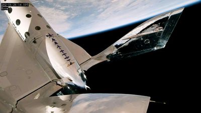 Virgin Galactic resumes spaceflights after two year pause