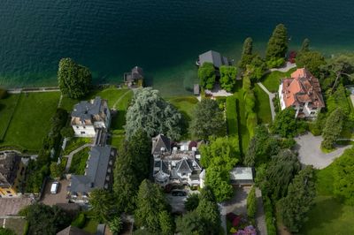 Zurich city limits: Tina Turner's quiet life on the lakeside