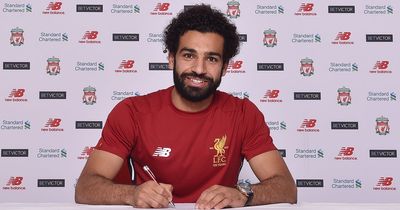 What happened to the three forwards who snubbed Liverpool before Mohamed Salah transfer