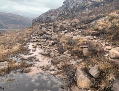 'Moneyed' hill-walkers urged to help pay for damage to Scotland's mountain paths