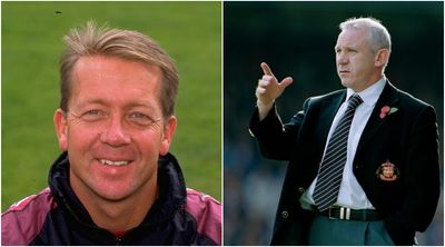 ‘I got him pissed on Blue Nun’: Peter Reid and Alan Curbishley swapped stories in the tunnel before their teams played out the greatest play-off final ever in 1998