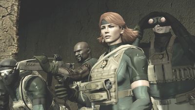 The Metal Gear Solid Master Collection might not be able to save MGS4
