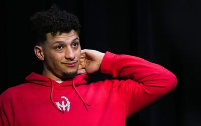 Patrick Mahomes’ top 5 greatest NFL quarterbacks somehow doesn’t include himself