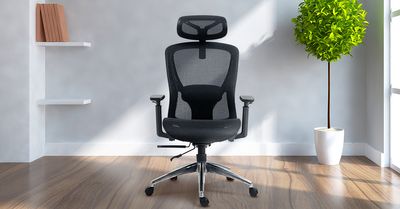 Boulies EP200 review: an affordable office chair with gaming credentials