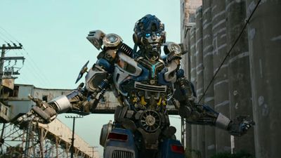 Transformers: Rise of the Beasts first reactions call it better than the Michael Bay films