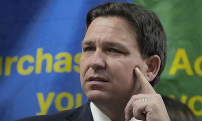 Ron DeSantis heads to early primary states after disastrous Twitter launch