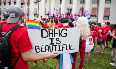 Florida restaurant sues Ron DeSantis over law banning drag performances