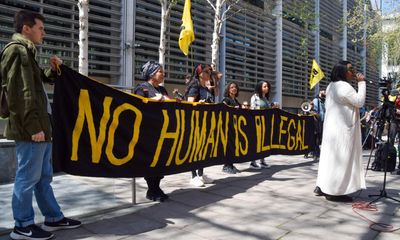 Proposed UK laws are labelling refugees as criminals, says European report