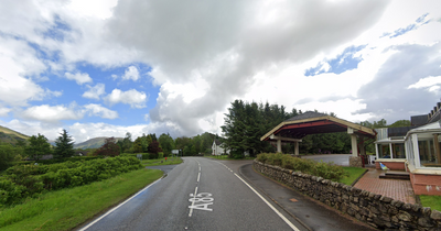 Biker dies in crash with lorry on Scots road as cops appeal for witnesses