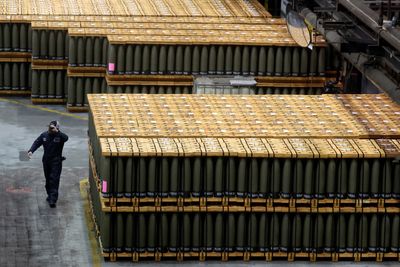 US to announce more military aid for Ukraine, mainly ammunition -sources