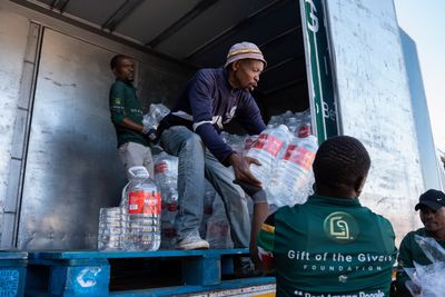 South Africa cholera outbreak re-ignites anger over service delivery