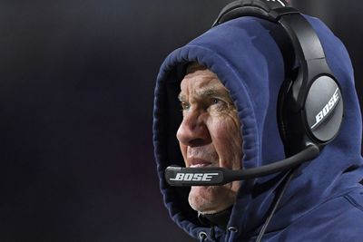 Report: Bill Belichick punished with hefty fine for Patriots’ offseason violation