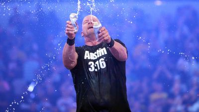 Vince McMahon to Stone Cold on Royalties Deal: ‘I’ve Never Given Out a Check Like This’