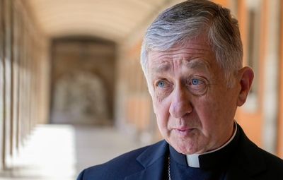 Chicago cardinal defends compensation plan, urges info on abusers after Illinois abuse report