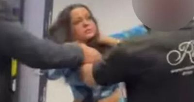 Teen 'thought she was going to die' when Rainton Arena bouncer 'put her in chokehold'