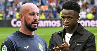 Pepe Reina criticises Vinicius Jr after ex-Arsenal star backed own fans over racism saga