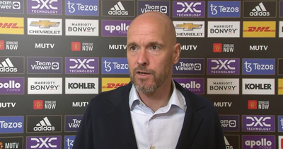 Erik ten Hag explains Marcus Rashford decision for Manchester United vs Chelsea fixture