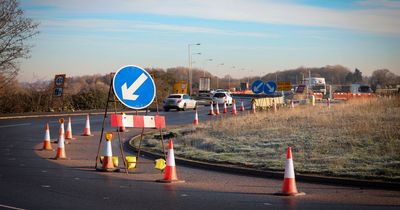 Key update on A52 Gamston roundabout project after months of delays