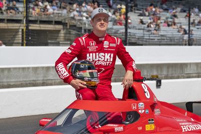 Ericsson wants to be "treated as a top driver" in IndyCar contract talks