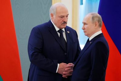 Russia has started deploying tactical nuclear warheads to Belarus, says Lukashenko