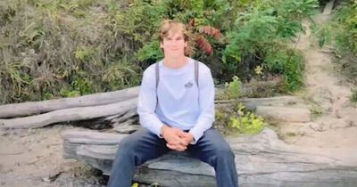 Man, 20, who drowned after being sucked into Alaska mud died on summer 'adventure'