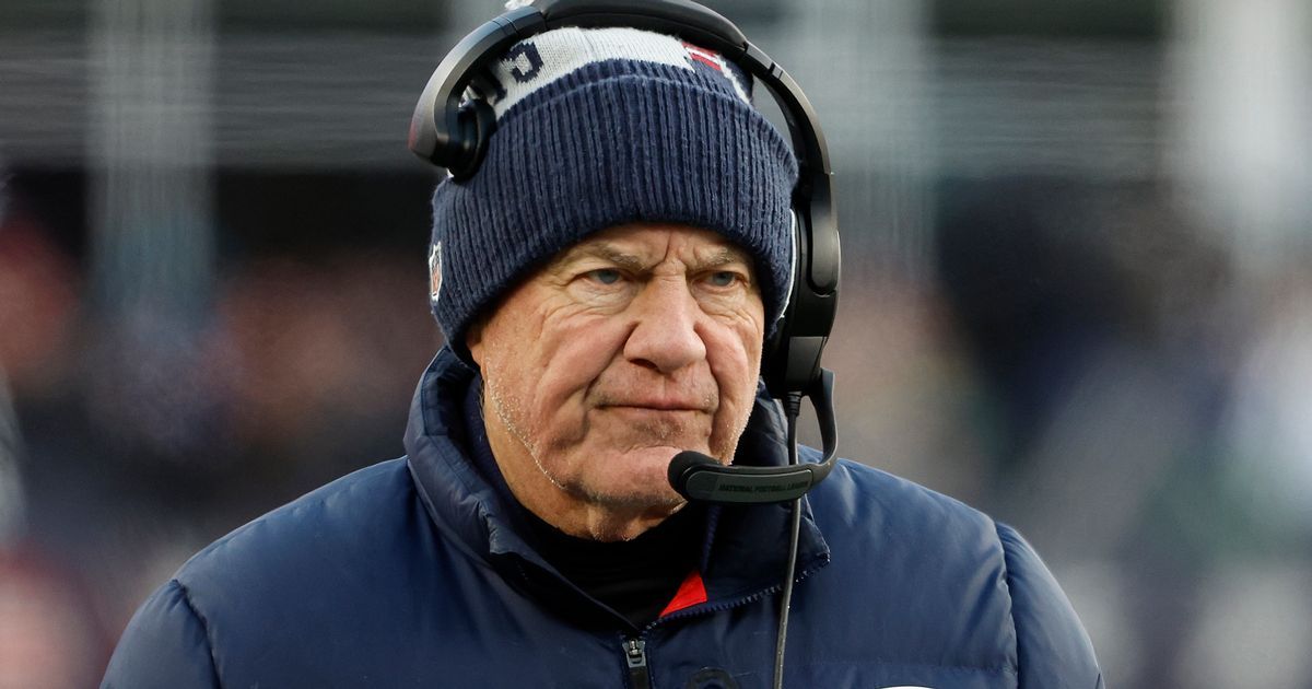 Patriots docked two OTA sessions, Bill Belichick fined $50K for violating  NFL offseason rules, per report 