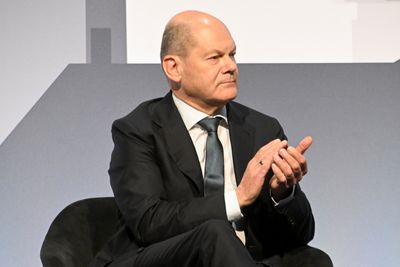 Only half of Germans see Scholz's coalition surviving as policy differences mount