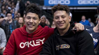 Patrick Mahomes Addresses Brother Jackson’s Arrest During Press Conference