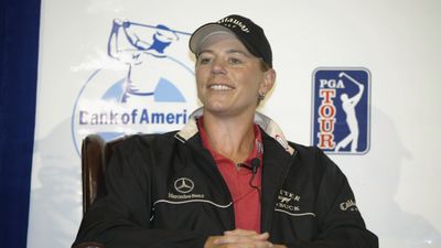 Annika Sorenstam's Historic Colonial Appearance - 20 Years On