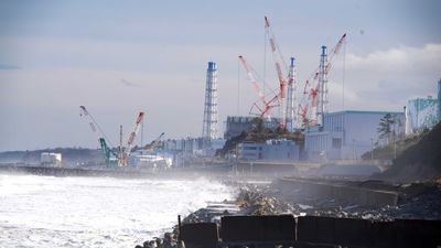 Japan needs to release 1 million tonnes of water from its stricken Fukushima nuclear plant into the Pacific Ocean