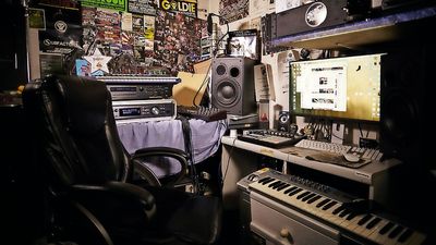 Show Us Your Studio: Share your home studio and get featured on MusicRadar