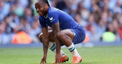 Why Raheem Sterling was left out of Chelsea squad vs Man United as Thiago Silva benched