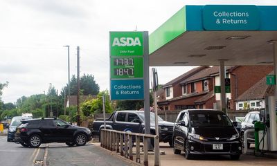 Asda poised to announce £10bn merger with petrol stations group EG
