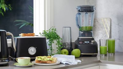 Breville Super Q Blender review