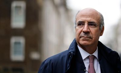 Kremlin critic Bill Browder says he was targeted by deepfake hoax video call